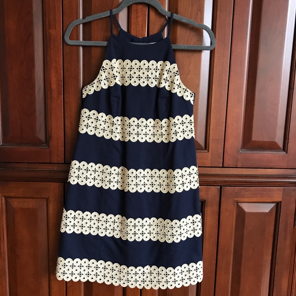 NWOT Lilly Pulitzer Annabelle Shift Dress - Picture 5 of 8